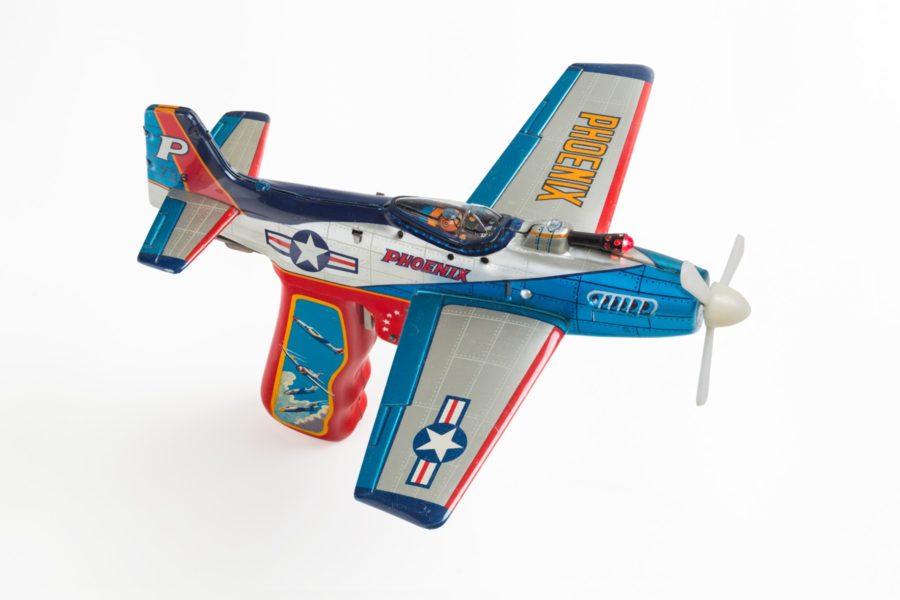 Phoenix Gun Shooting Fighter