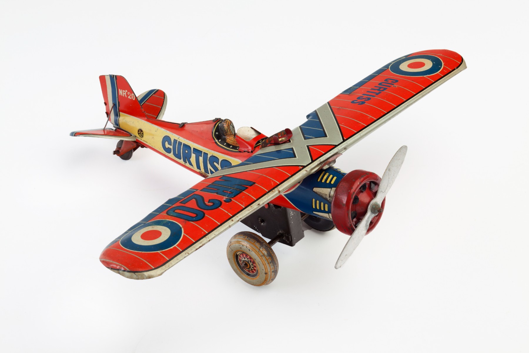 Curtiss, NRº 20