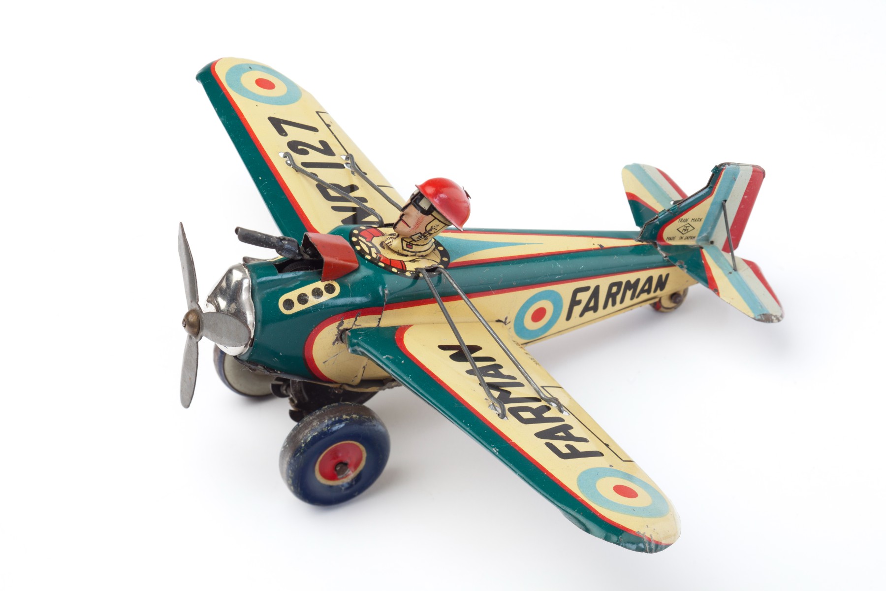 Farman, NRº 127