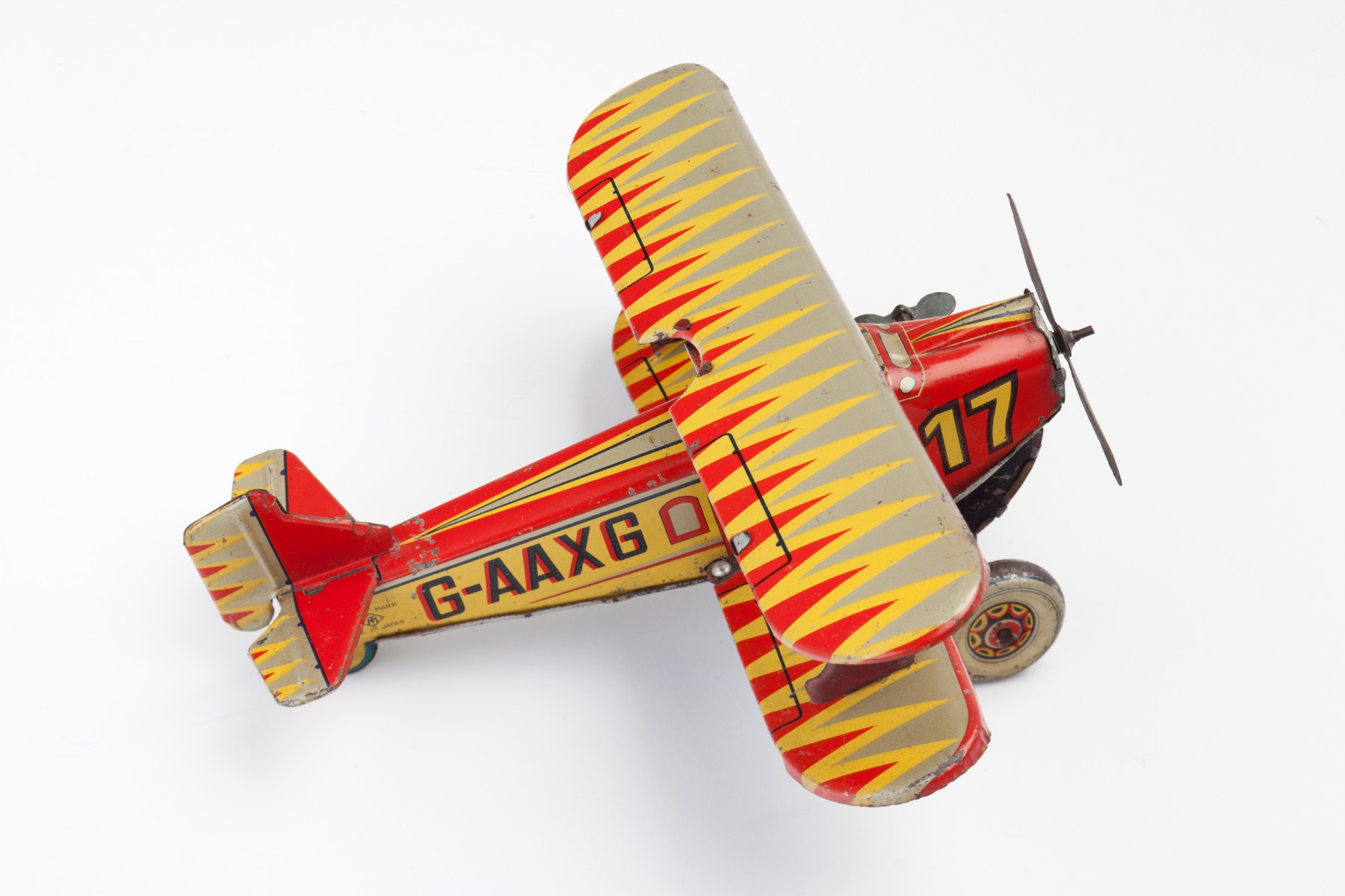 G-AAXG, 17