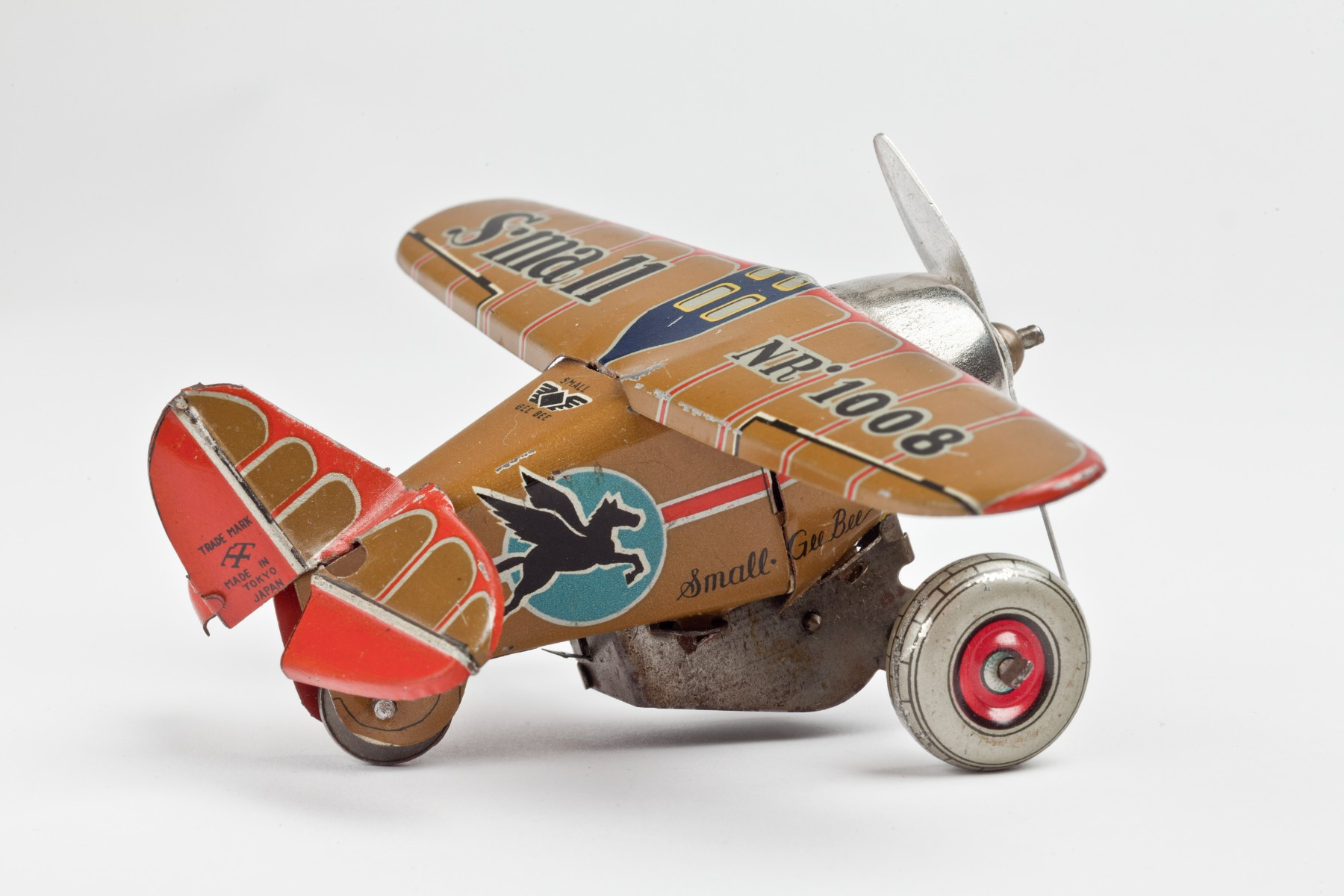 Small Gee Bee, NRº 1008