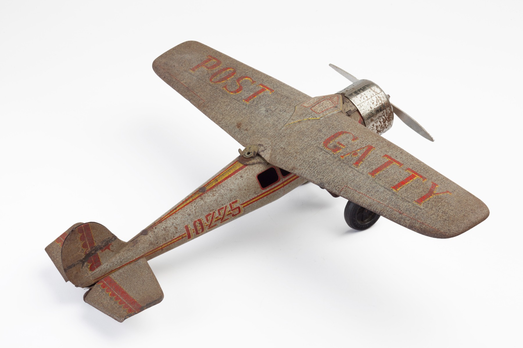 Lockheed Post et Gatty, 10225