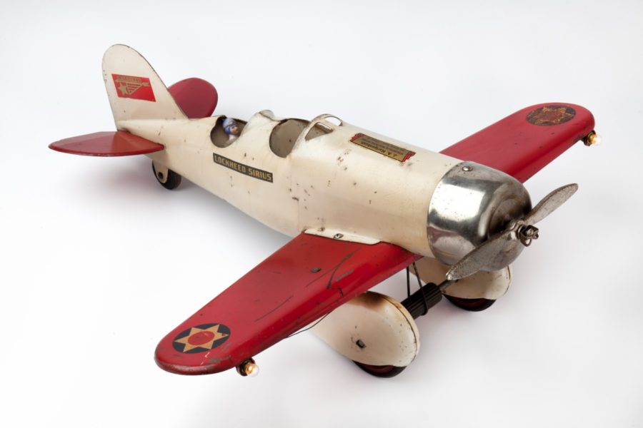 Lockheed Sirius