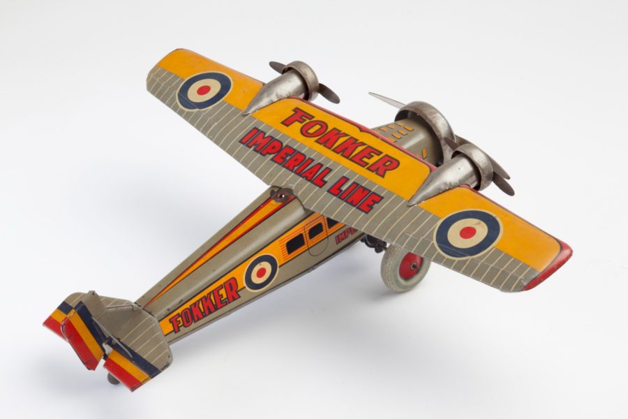 Fokker Imperial Line