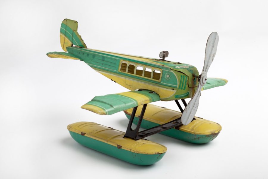 Hydravion de passagers