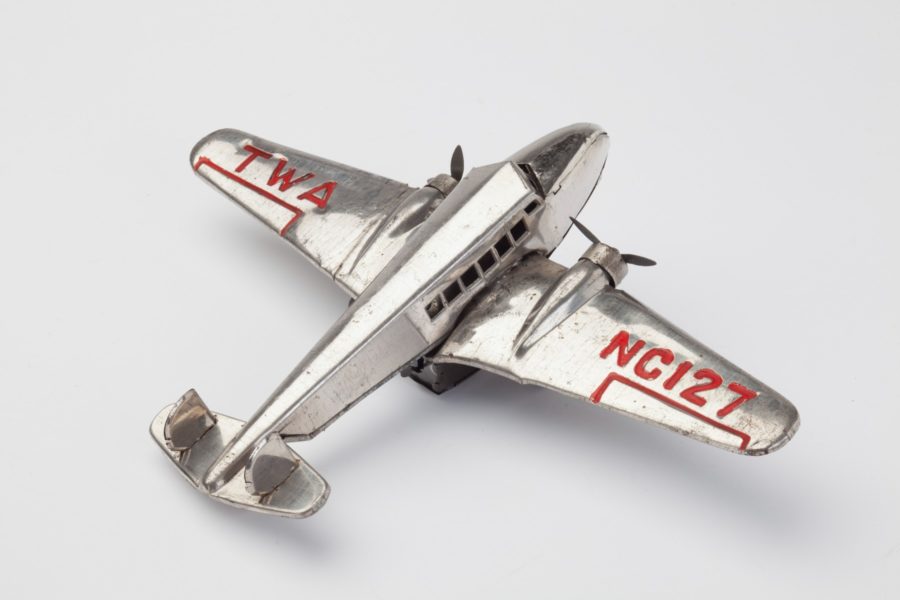 TWA NC127