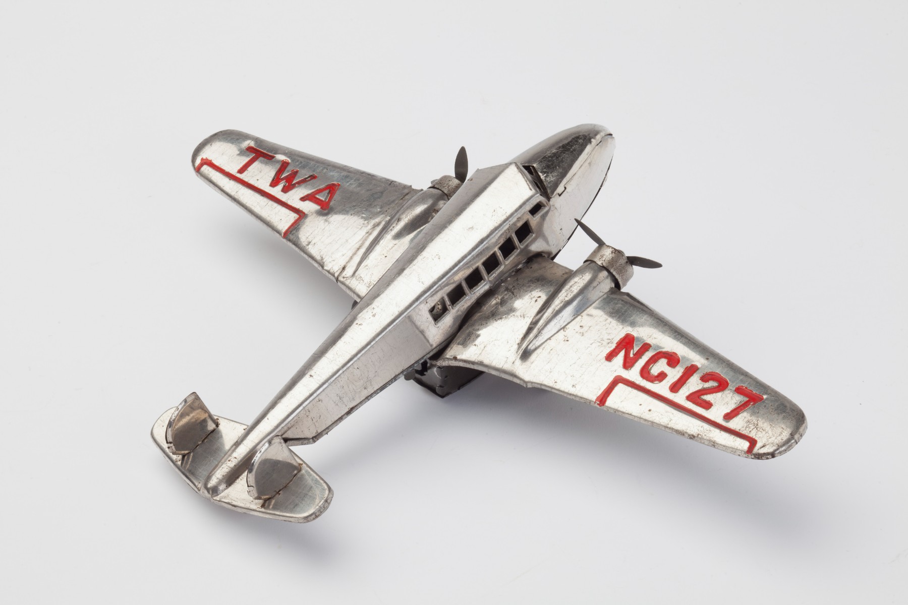 TWA NC127