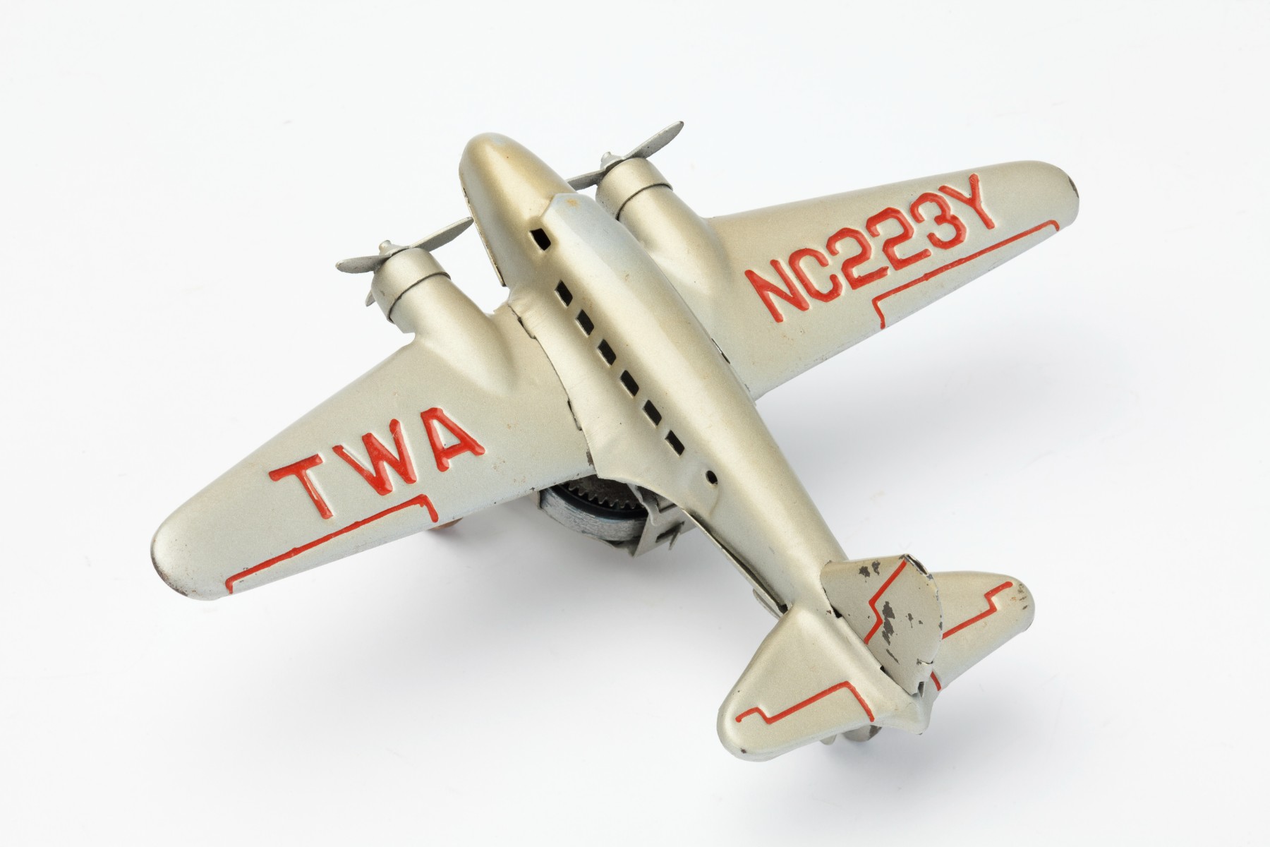 TWA NC223Y