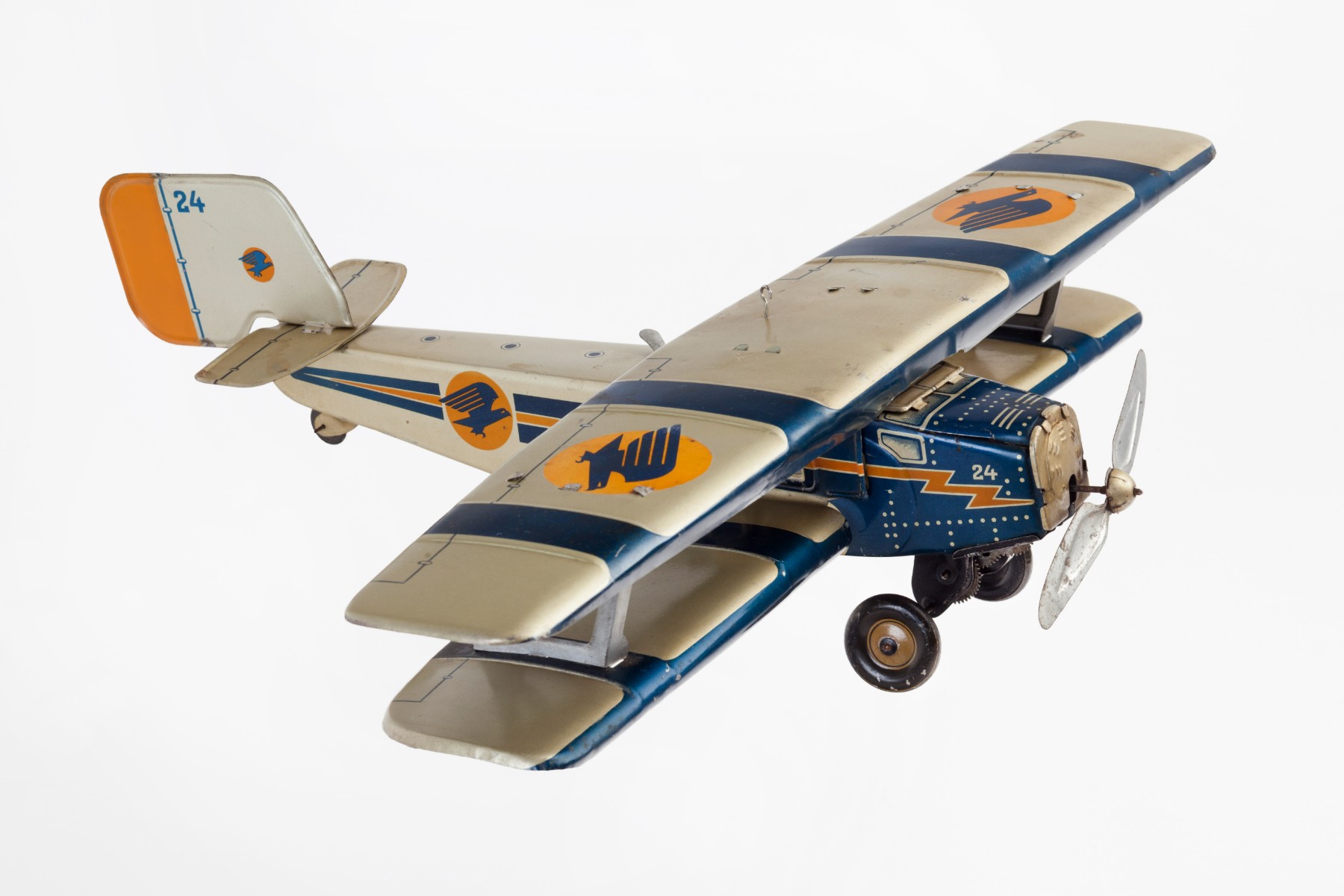 24 « Lufthansa »