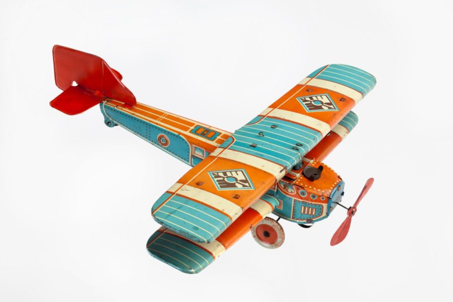 Avion de passagers