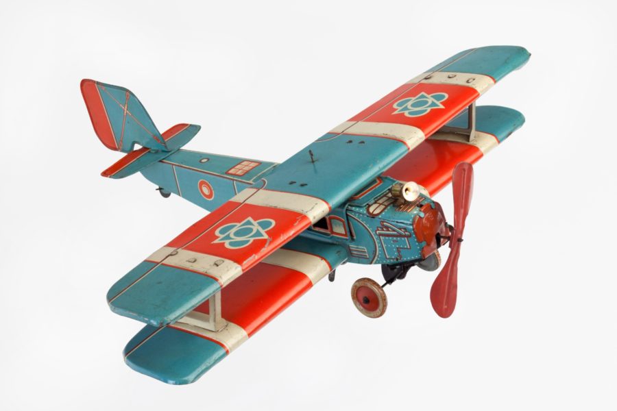 Avion de passagers