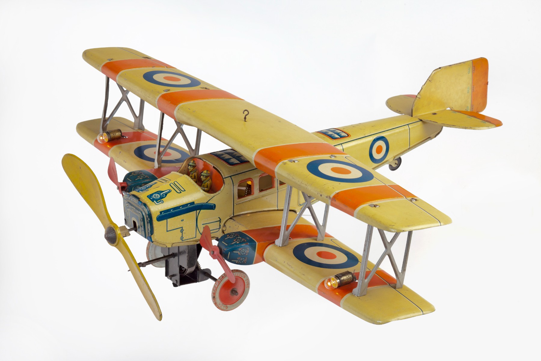 Avion de passagers