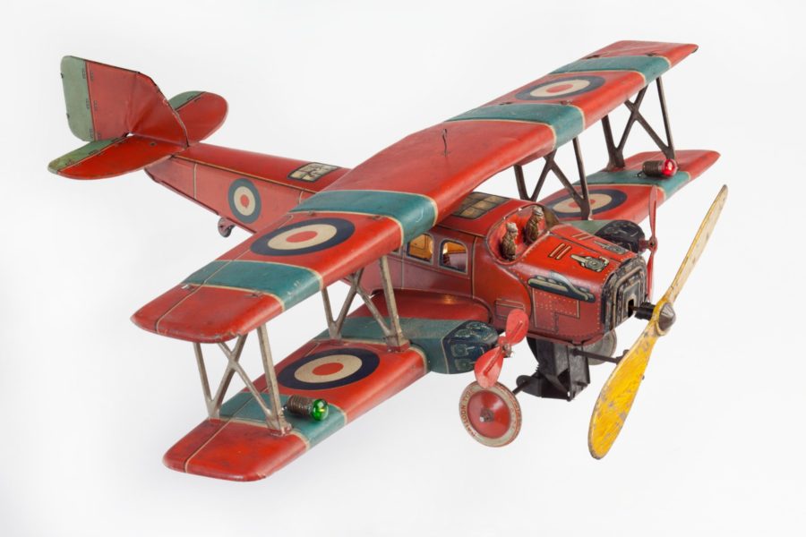 Avion de passagers