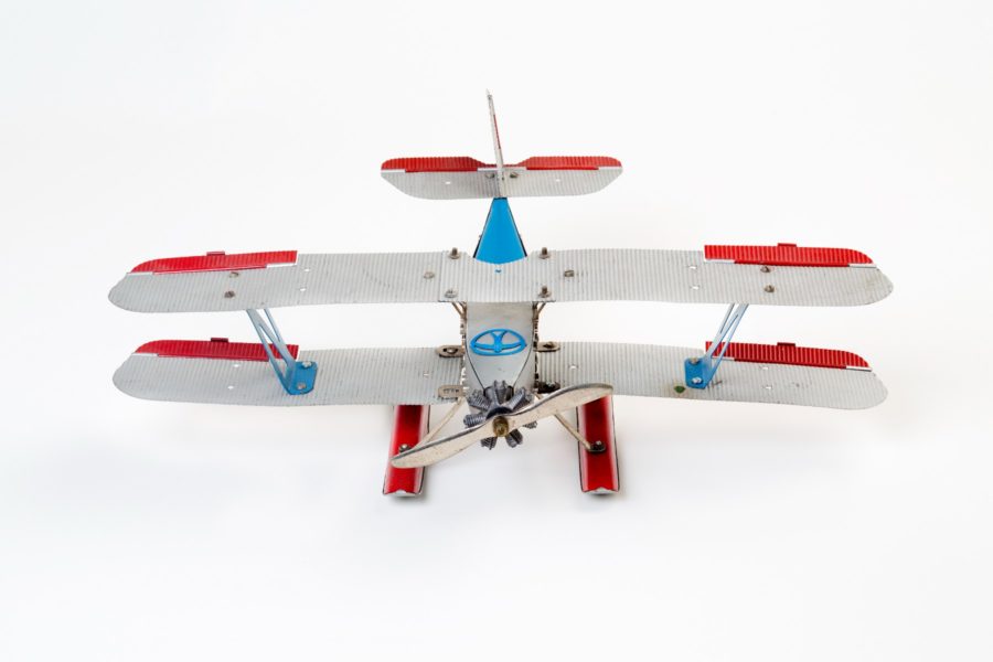 Hidroavión N°108