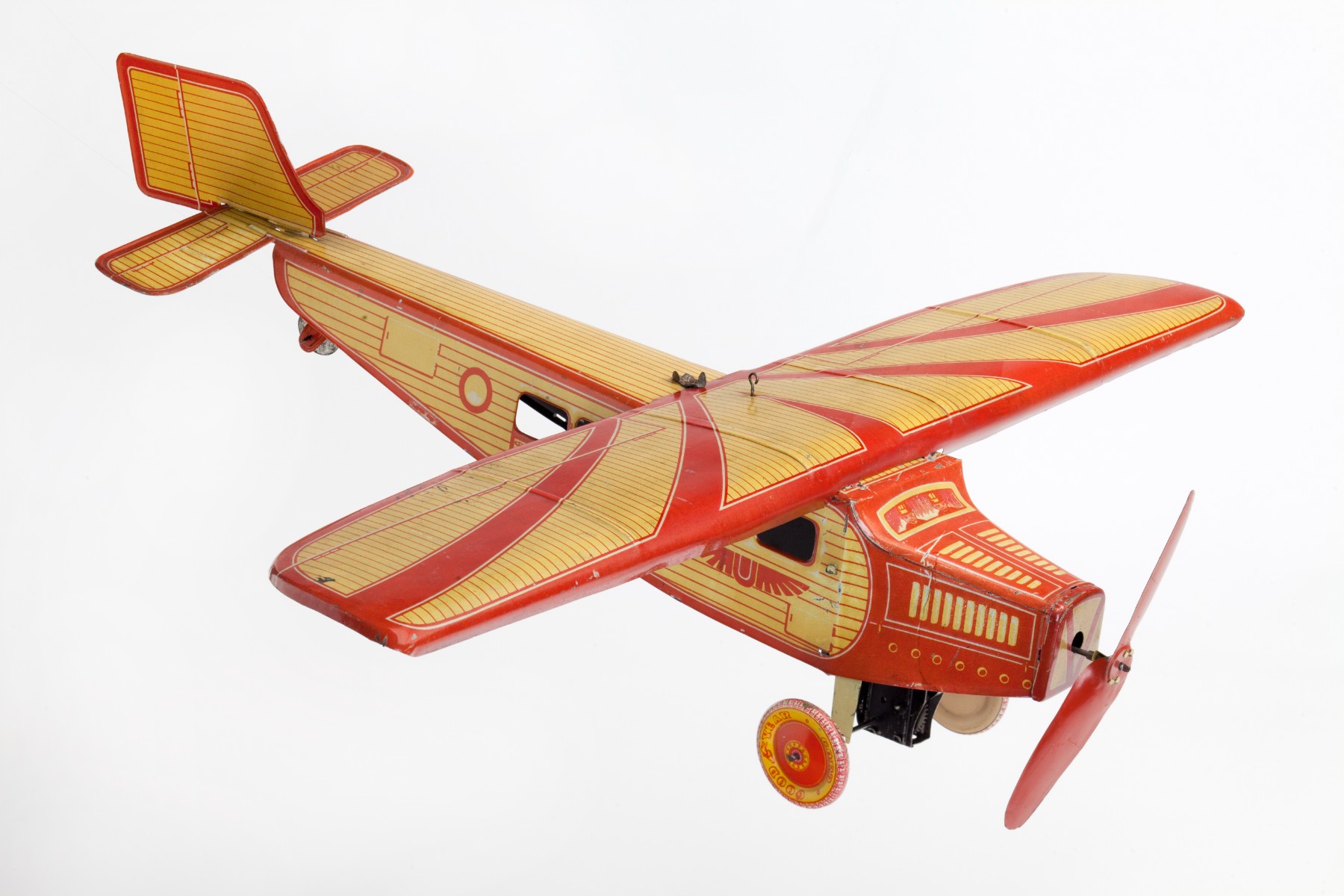 Avion de passagers