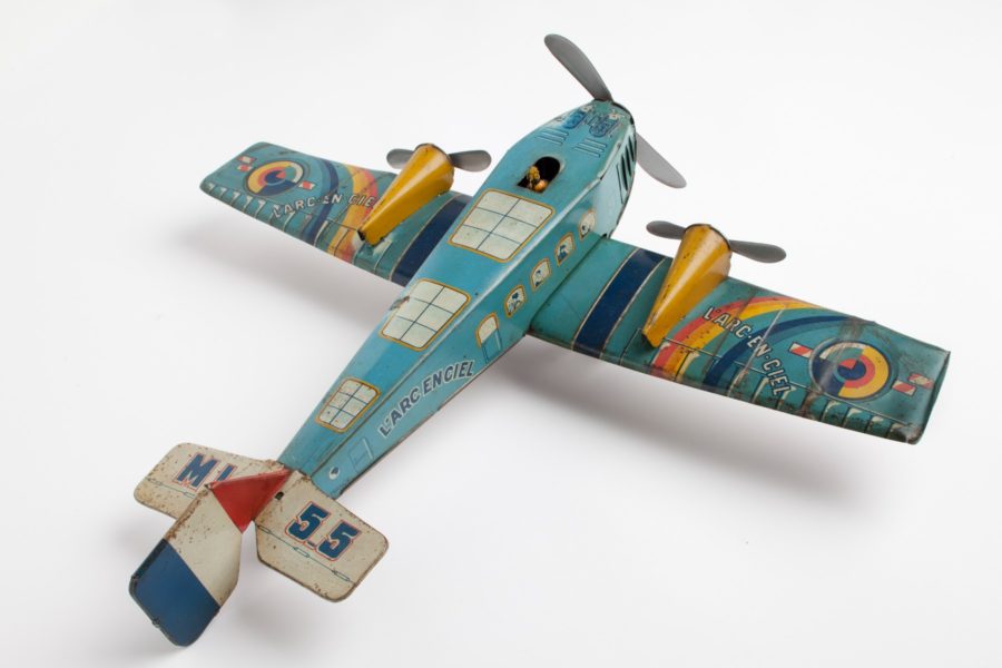 L’Arc-en-Ciel, ML 55