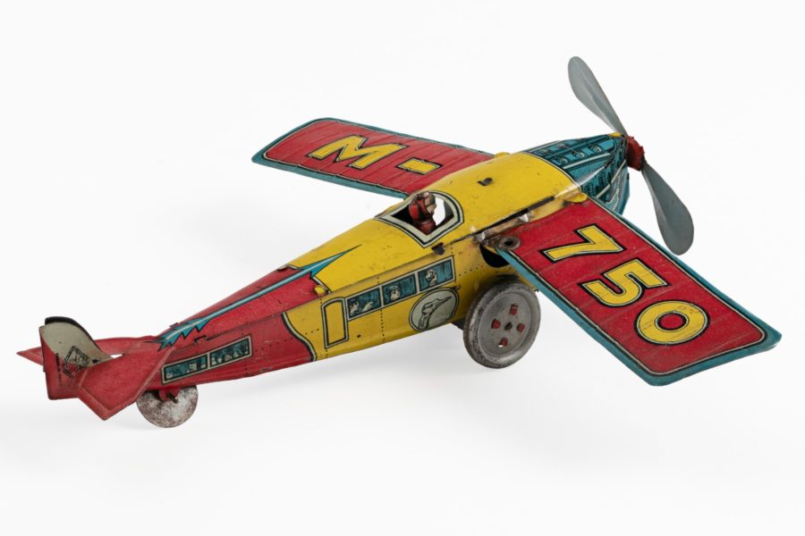 M.750 Macchi à l’autruche