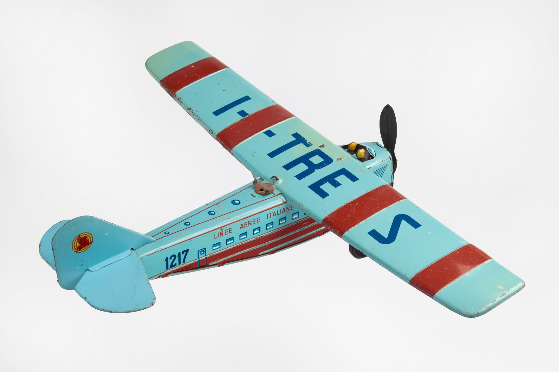 I-TRES, 1217