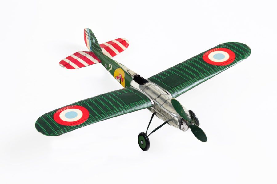 Frog Mark modèle IV