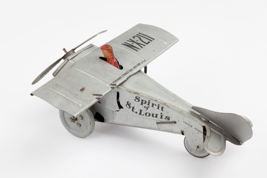 Spirit of St. Louis N-X-211