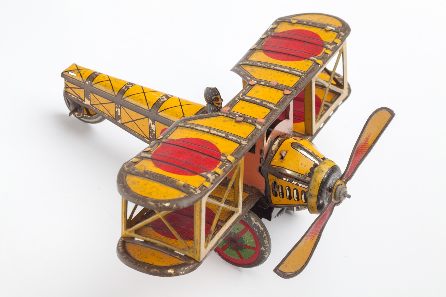 The Aeroplane Supat N° 25