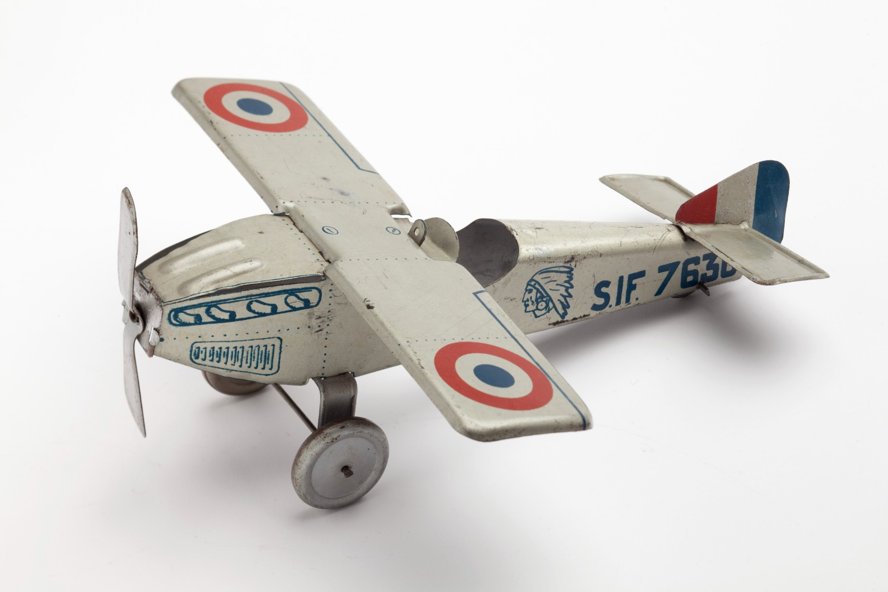 SIF 7630