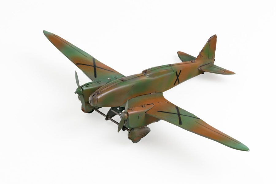Jagdflugzeug De Havilland Mosquito Minikry