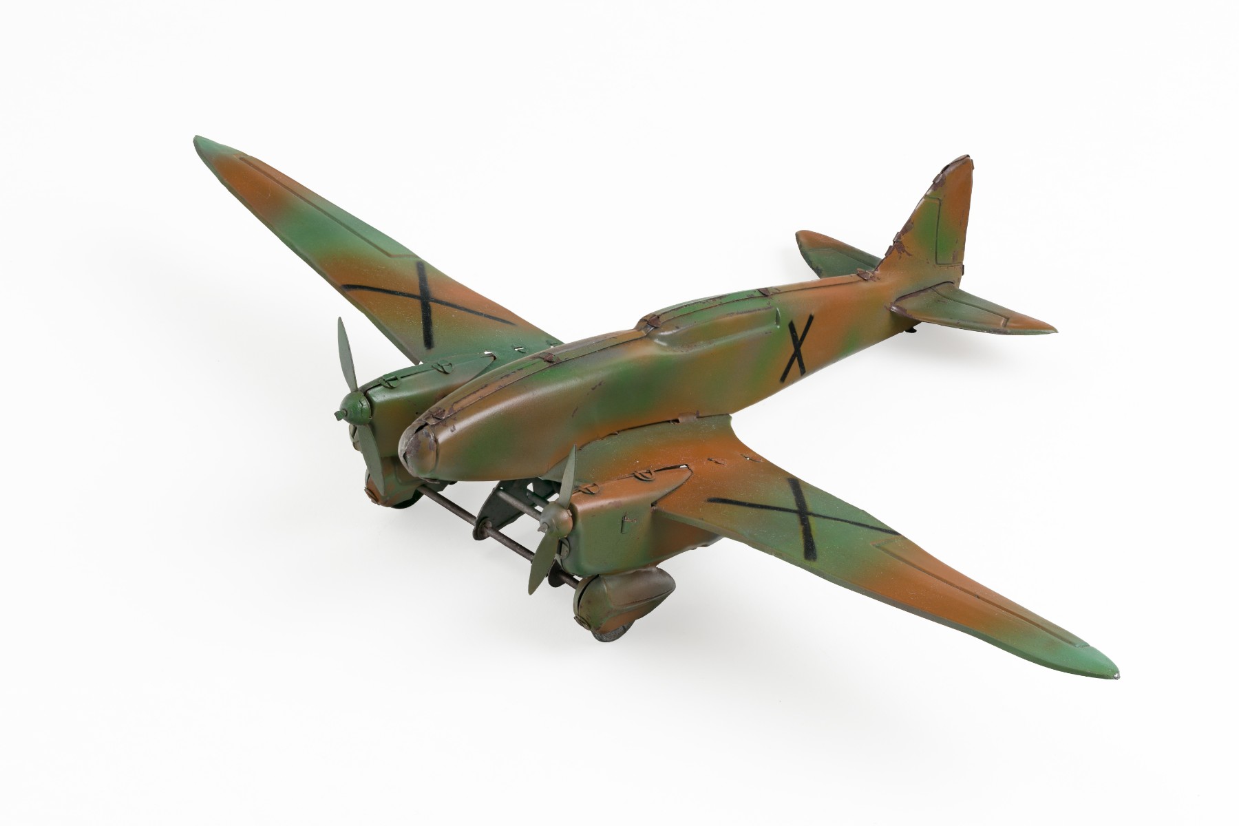 Jagdflugzeug De Havilland Mosquito Minikry