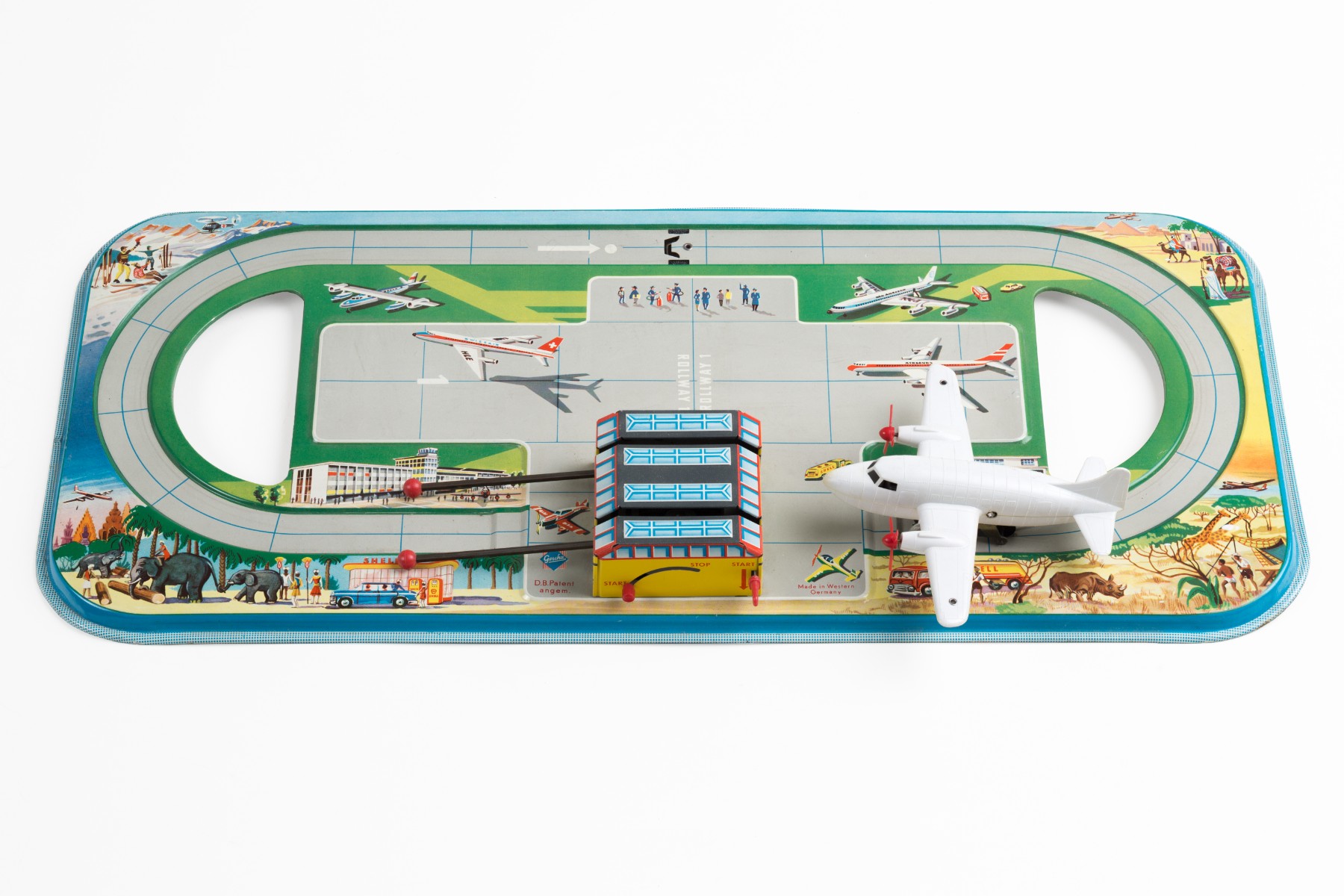 Airport, N° 2002