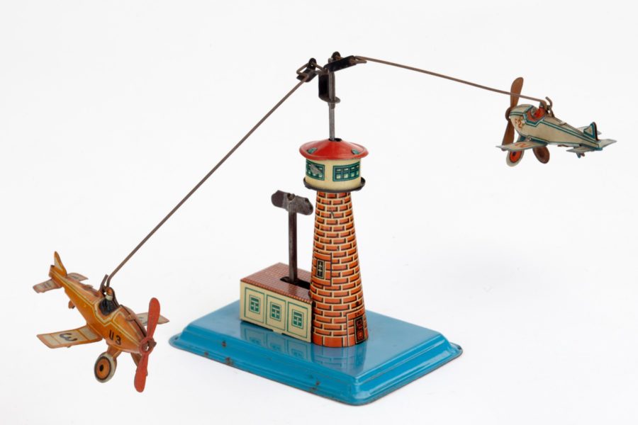 Jeu à deux avions 247 / 269