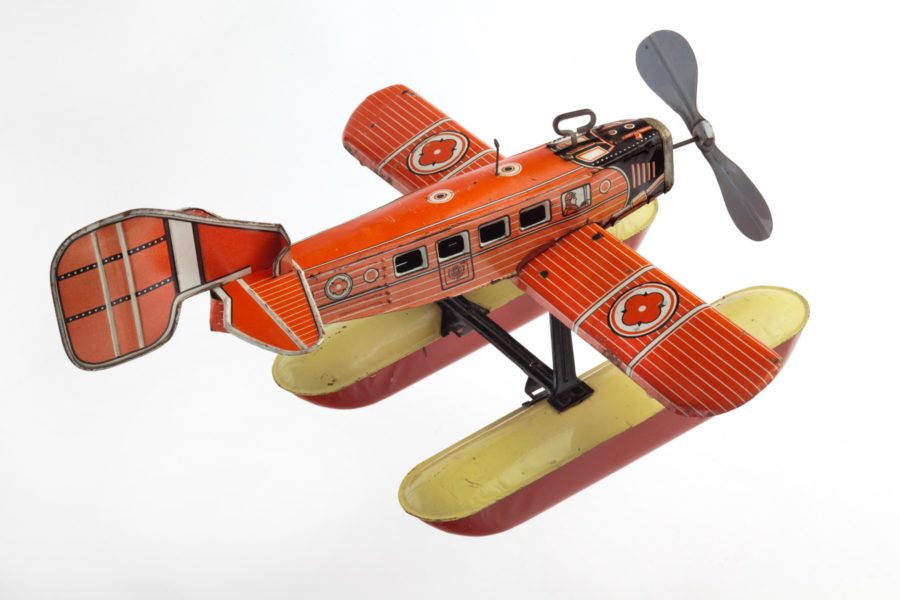 Hydravion de passagers