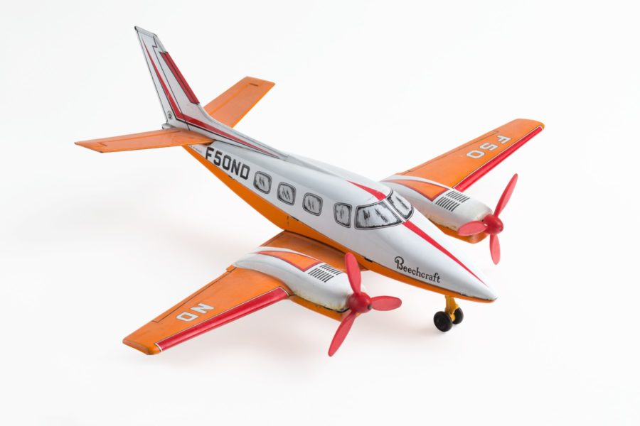 Beechcraft F50ND