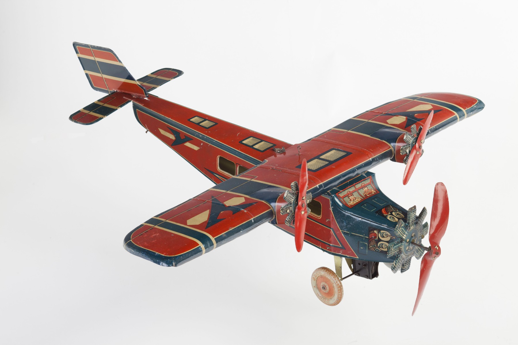 Avion de passagers