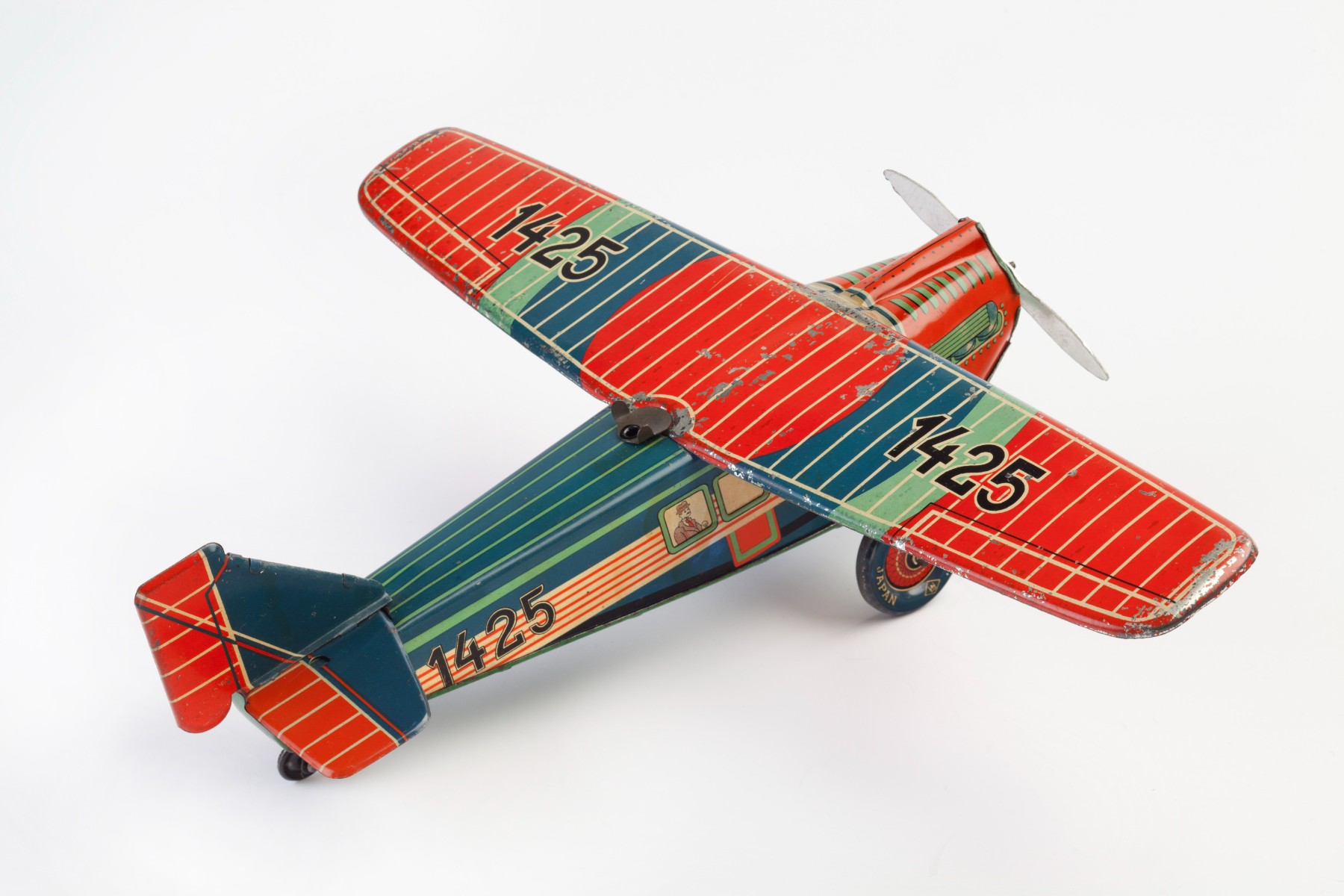 1425 Air Travel, Ryokakuhikoki