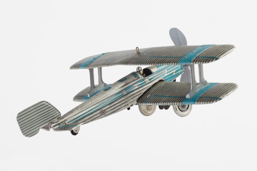 Avion de tourisme