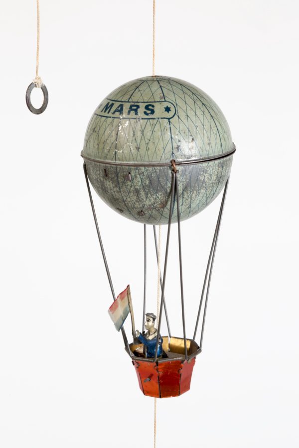 Ballon Mars