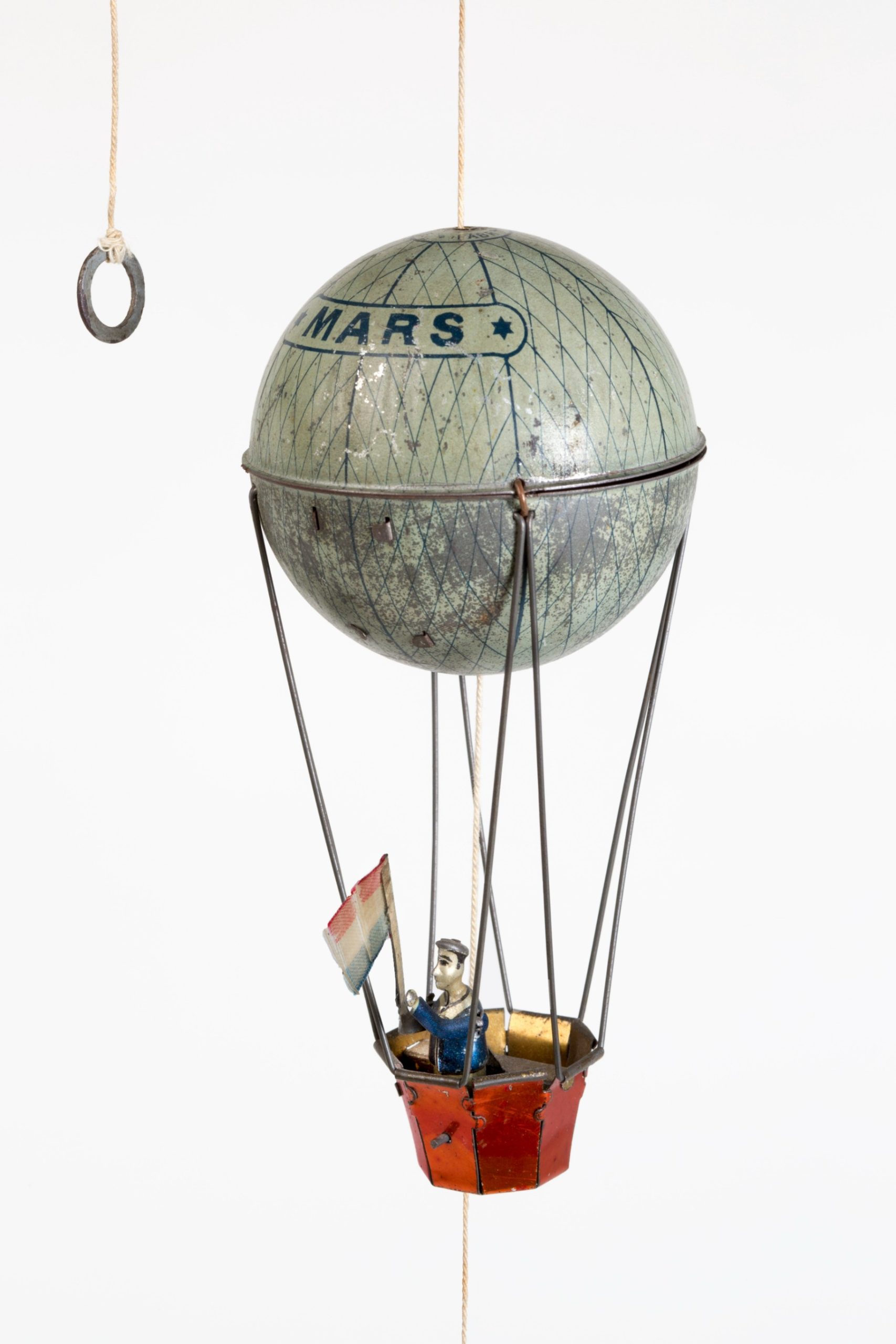 Ballon Mars