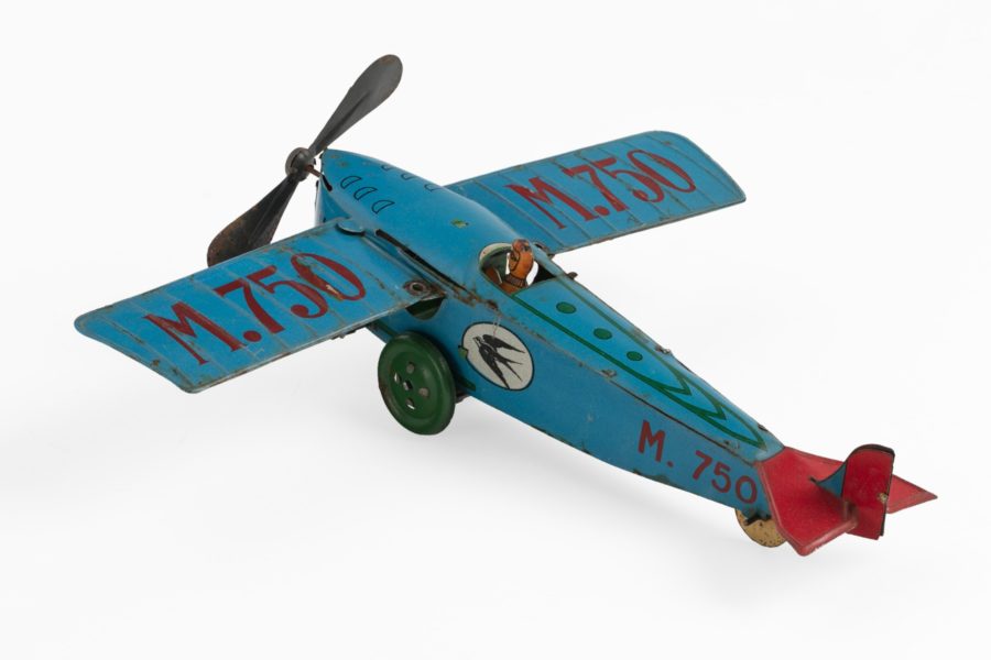 M.750 Macchi à l’hirondelle