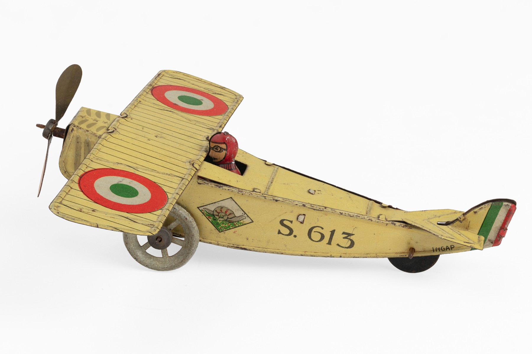 S.613 à l’escargot