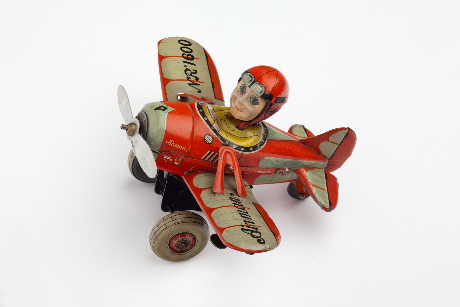 Airman, NRº 1600