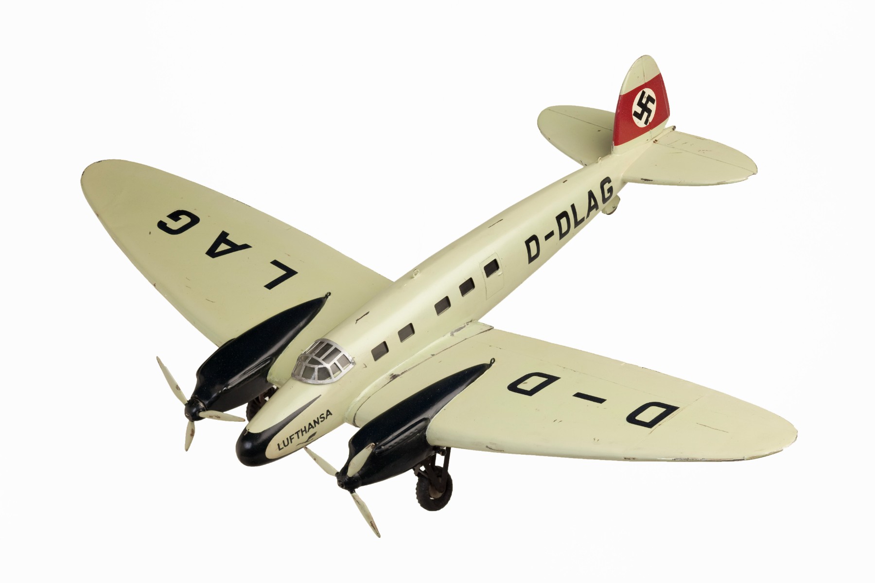 Heinkel 111 D-DLAG
