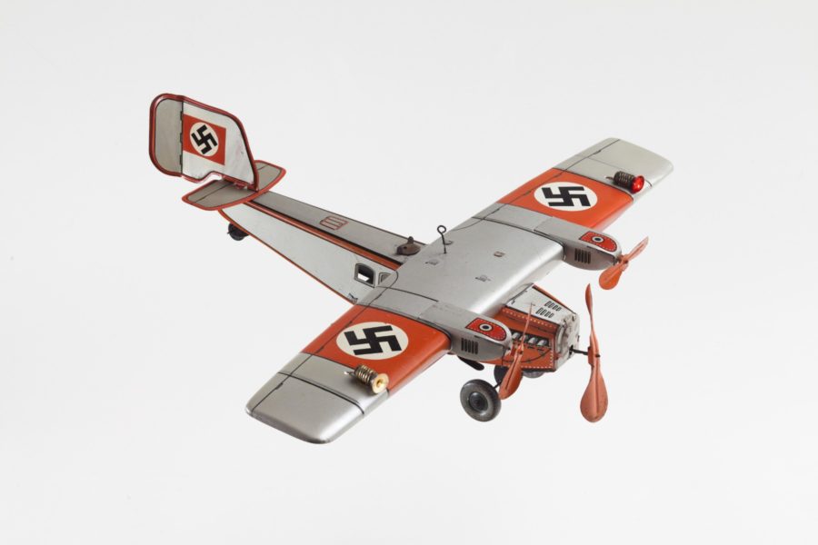 Avion du Reichsparteitag