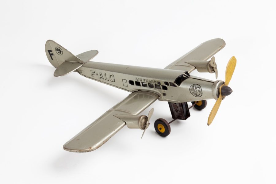 F-ALO Air France