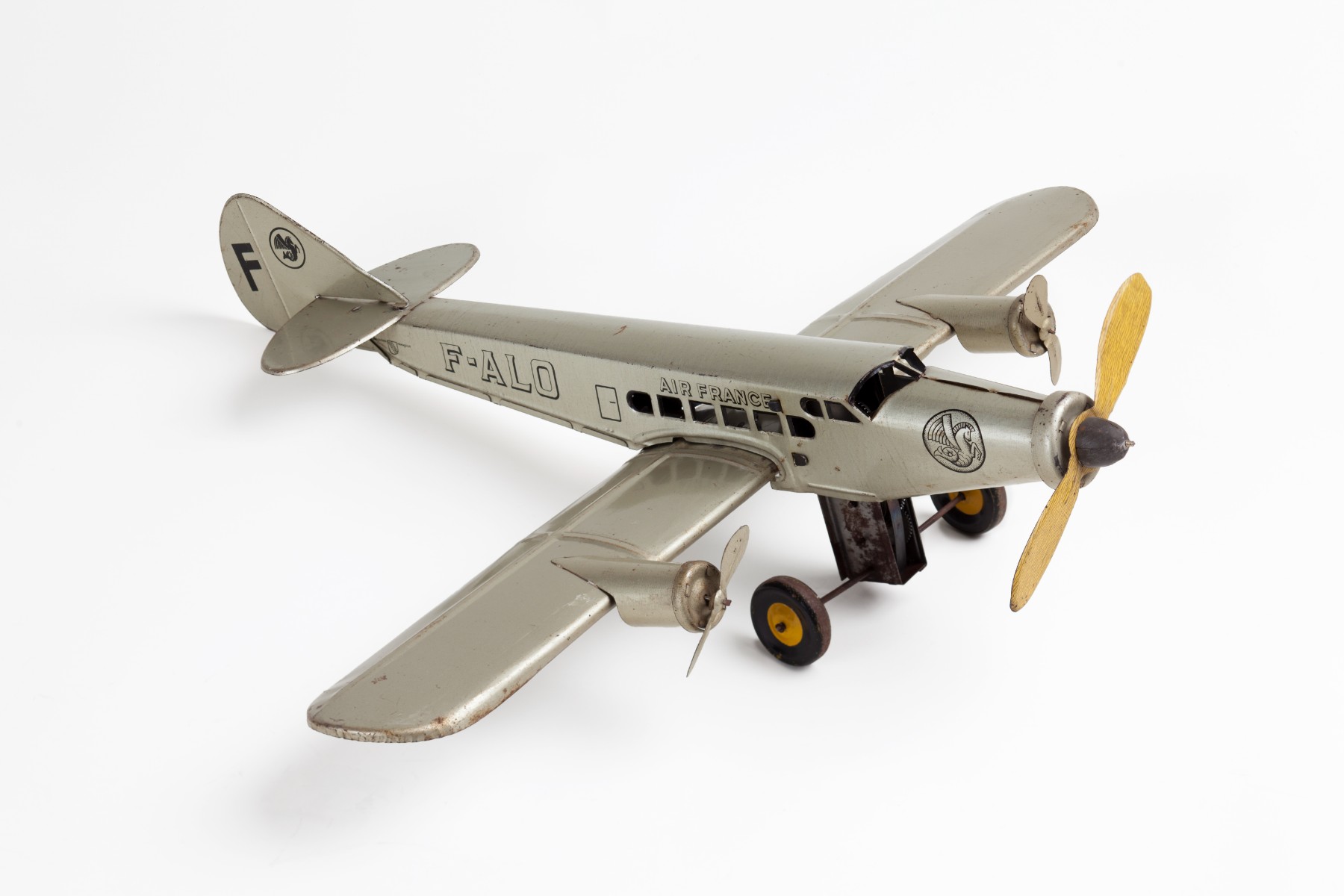 F-ALO Air France