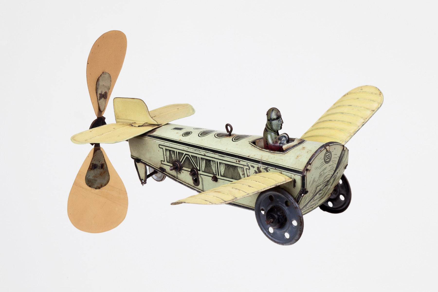 Avion de passagers