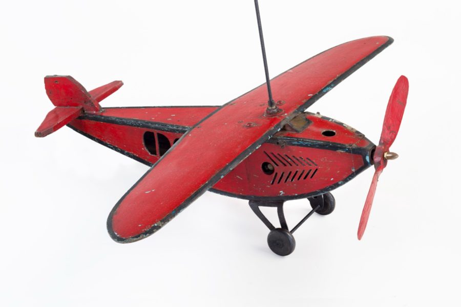 Avion de café bar