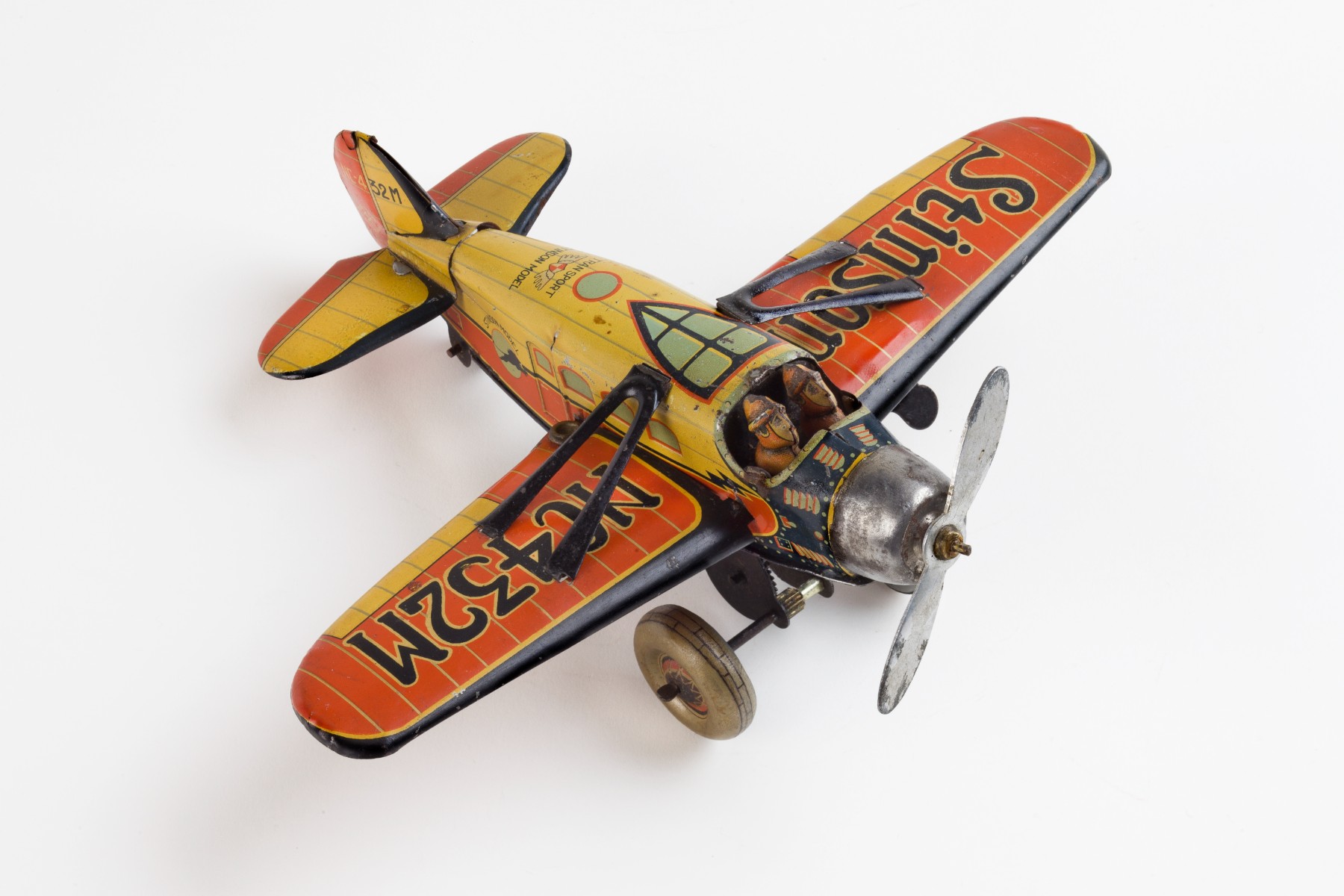 Stinson NC 432 M