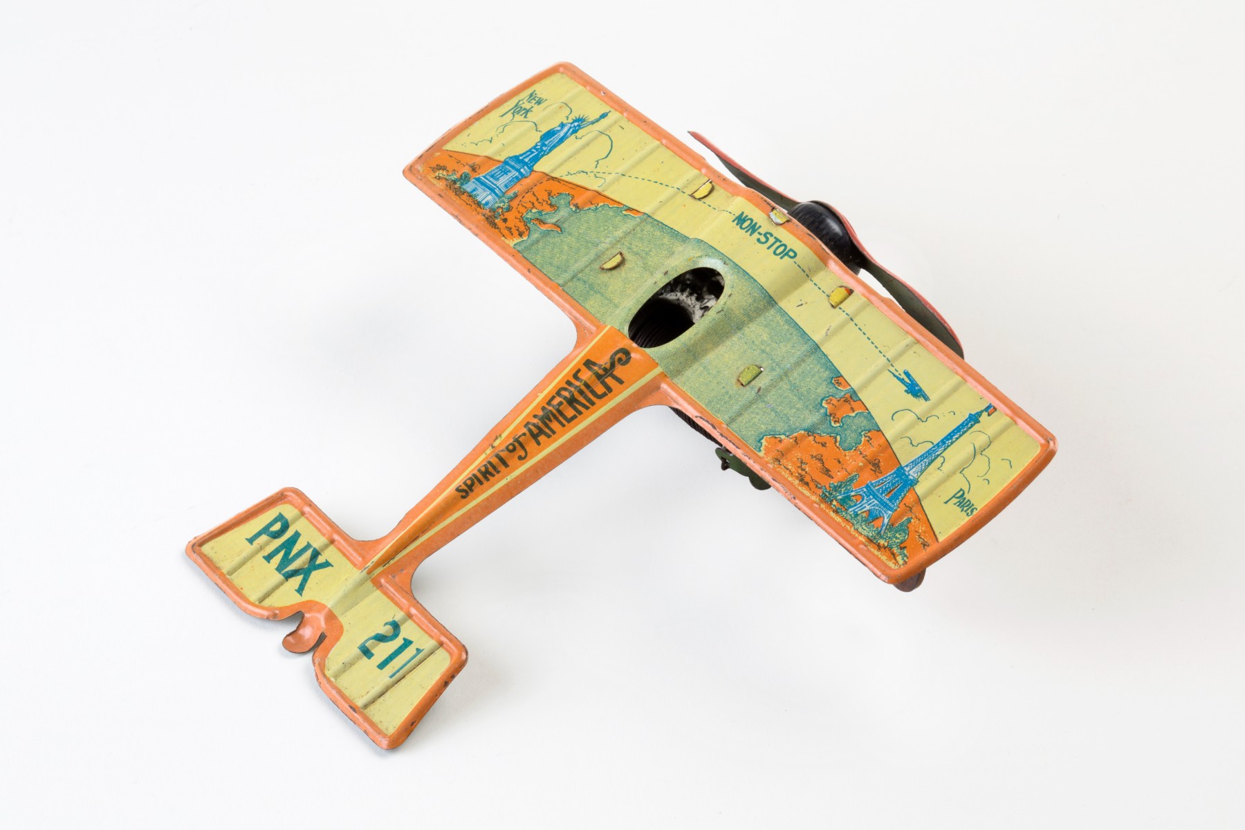 Spirit of America PNX 211