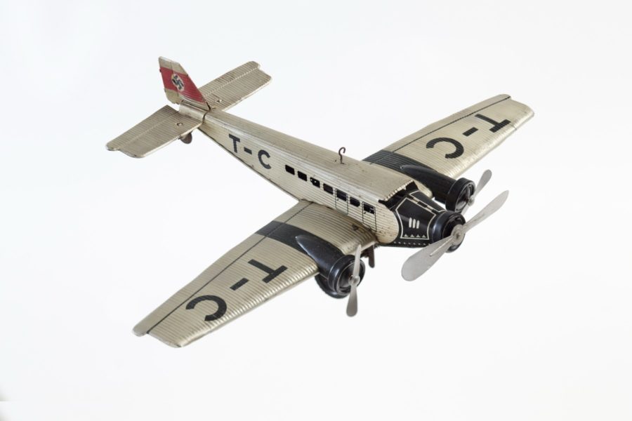 Junkers JU-52, T-C
