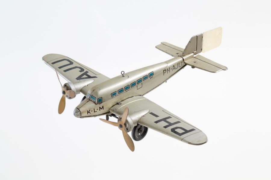 KLM PH-AJU